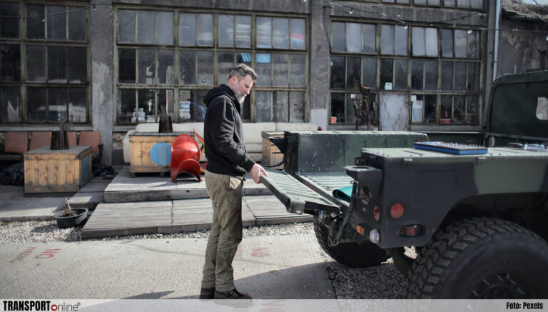 Toegelicht: de opkomst van de pick-up truck in de transportsector
