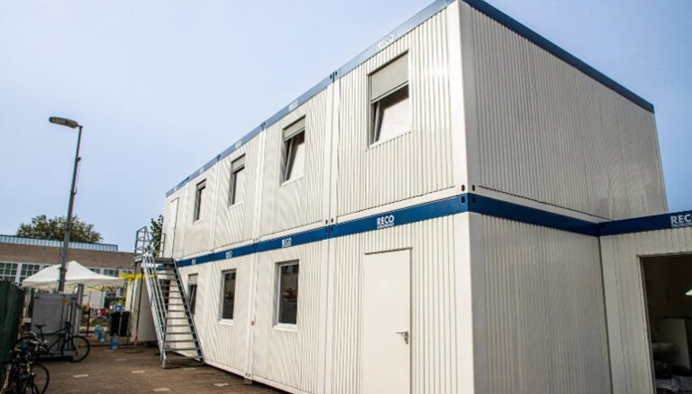 Kantoorunits zijn dé oplossing voor transportbedrijven