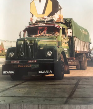 Scania-Vabis