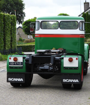 Holwerda - Scania Vabis
