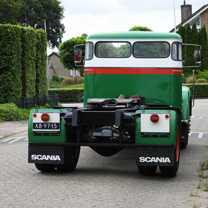 Holwerda – Scania Vabis