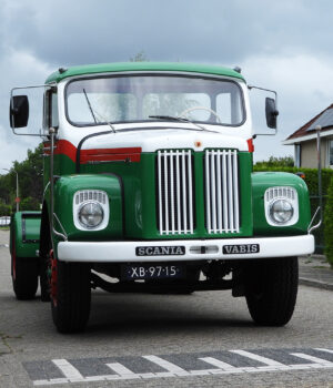 Holwerda - Scania Vabis