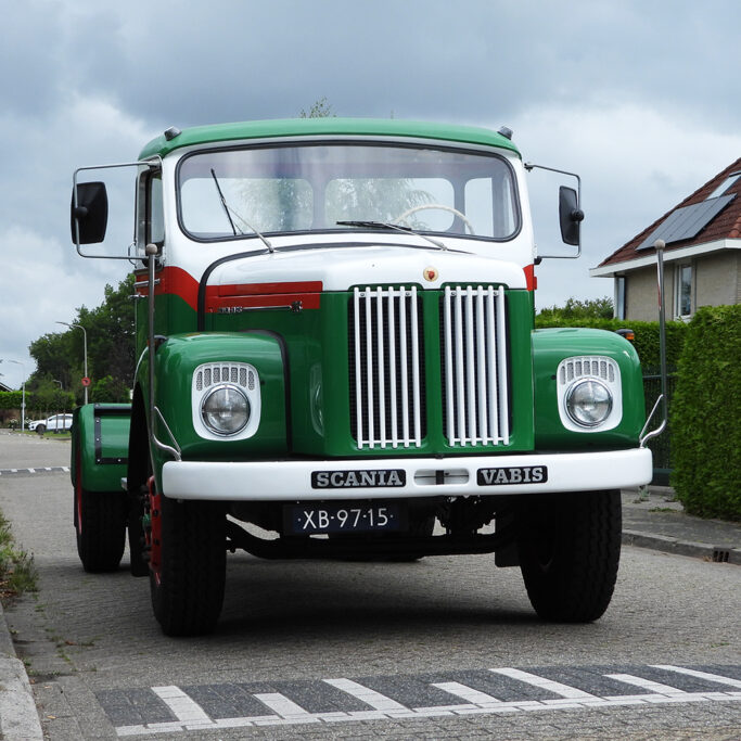 Holwerda – Scania Vabis