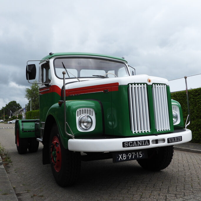 Holwerda – Scania Vabis