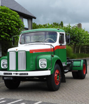 Holwerda - Scania Vabis