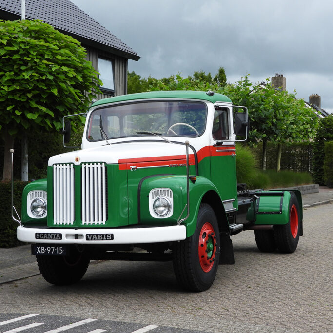 Holwerda – Scania Vabis