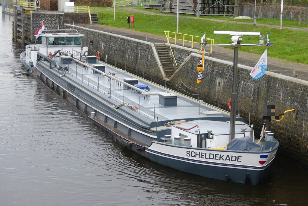 Scheldekade