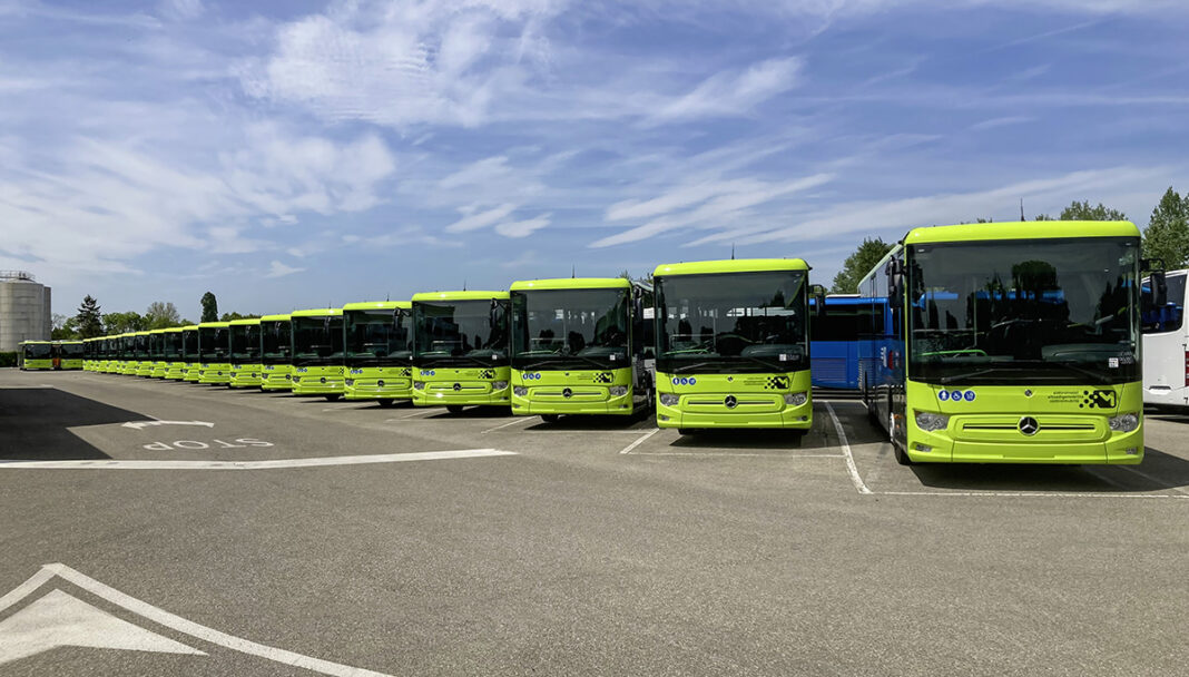 Daimler Buses