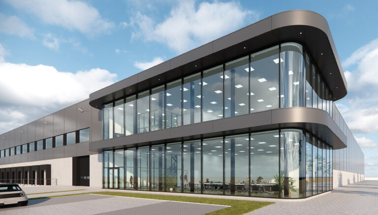 DHG en Bouwbedrijf Vrolijk tekenen voor bouw 300.000 vierkante meter Smartlog