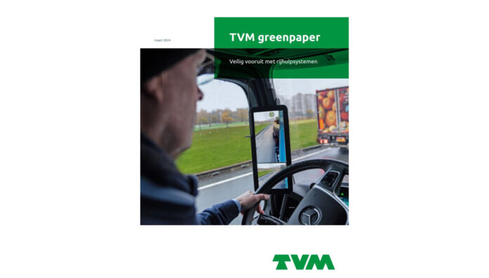 TVM Greenpaper Rijhulpsystemen