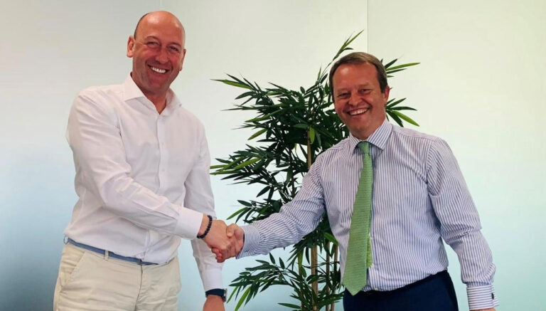 Kapitaalinjectie van 25 miljoen voor Van Moer Logistics