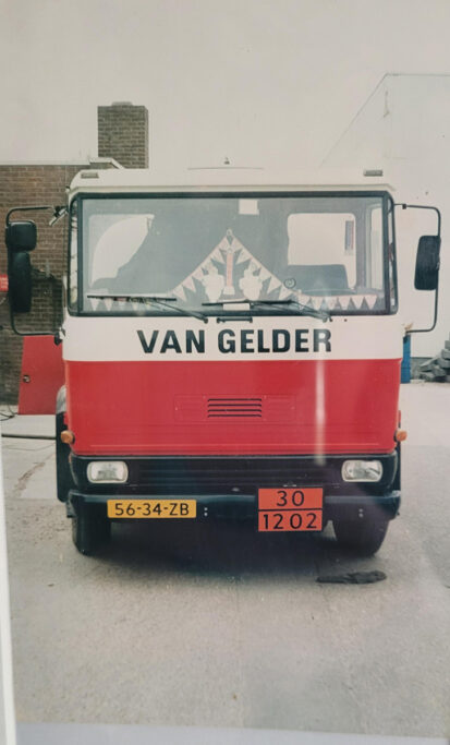 Van Gelder