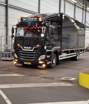 Van Wankum Transport