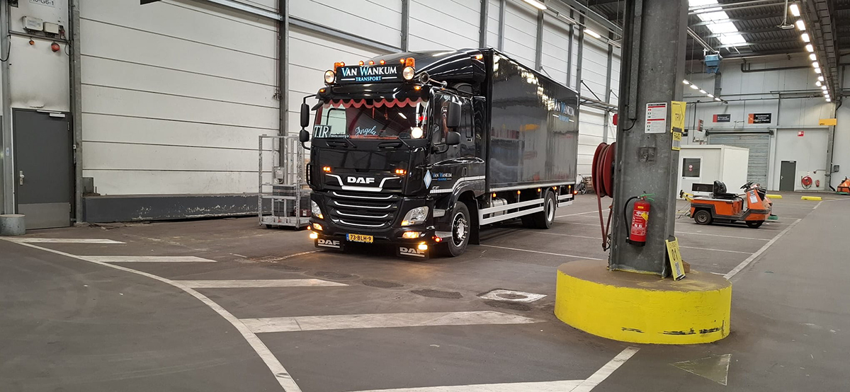 Van Wankum Transport Van Wankum Transport