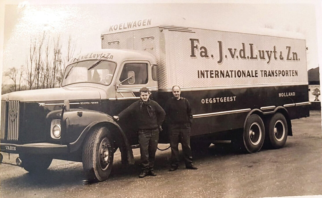 Fa J. van der Luyt