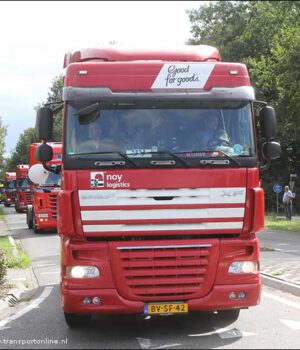 Trukrun Boxmeer 2013