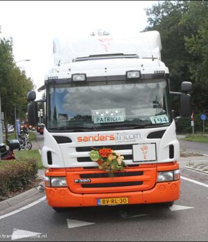 Trukrun Boxmeer 2013