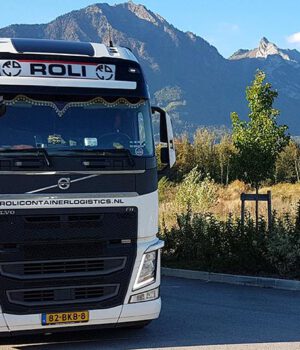 Roli Container Logistics