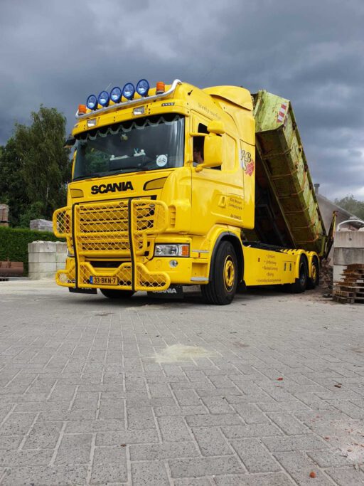 scania G440 scania G440