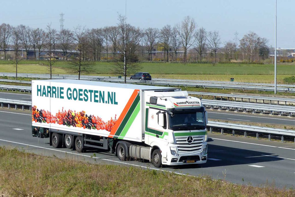 HARRIE GOESTEN