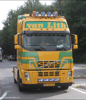 Trukrun Boxmeer 2013