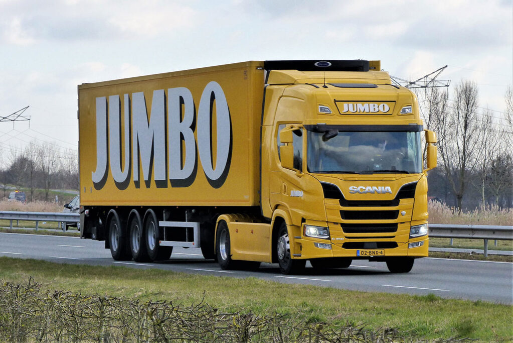 JUMBO JUMBO