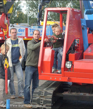 Mack- en Zwaar Transport Dag 2009