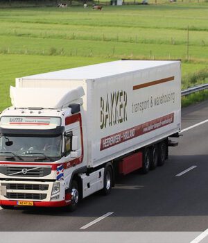 Bakker Transport Heerenveen