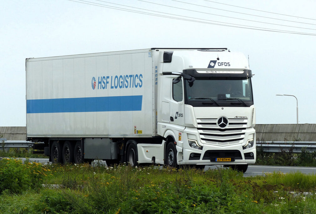 DFDS