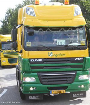 Trukrun Boxmeer 2013
