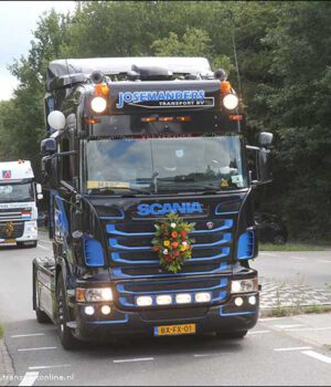Trukrun Boxmeer 2013