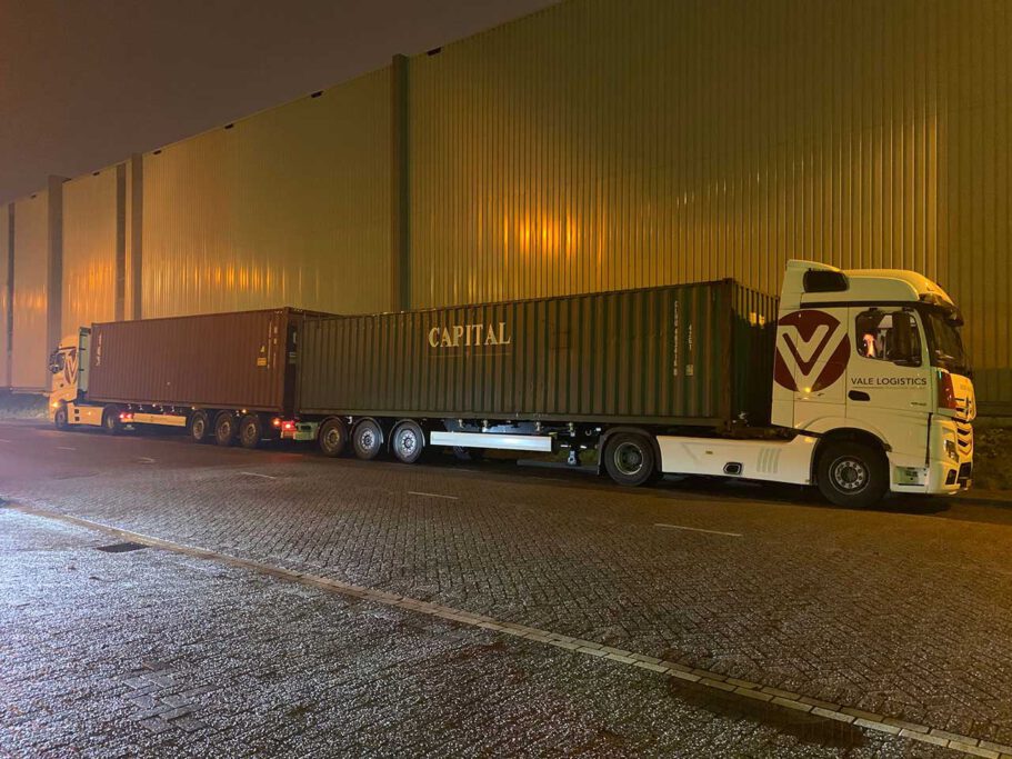 Vale Logistics