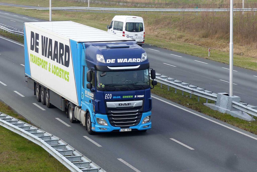 DE WAARD