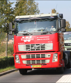 Truckrun Uden 2011