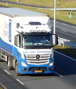 DE JONG