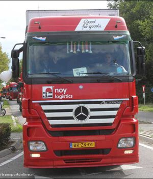 Trukrun Boxmeer 2013