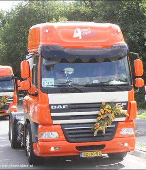 Trukrun Boxmeer 2013