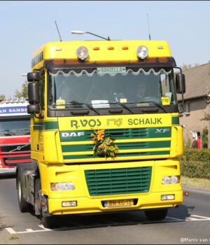 Truckrun Uden 2011