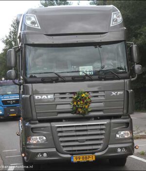Trukrun Boxmeer 2013