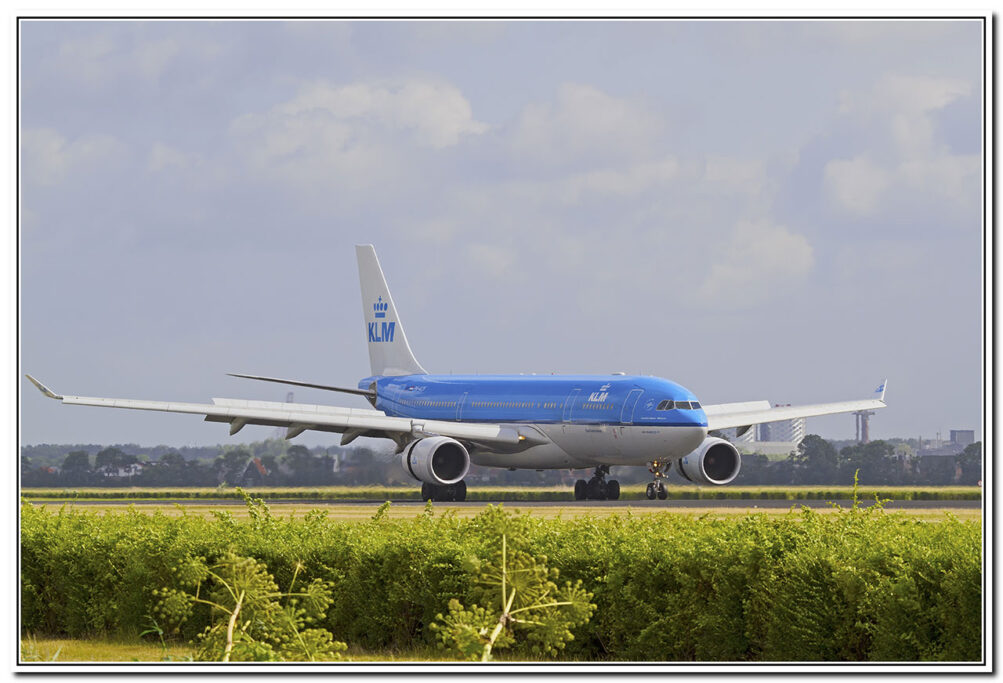 PH-AOF (MSN 801) KLM Royal Dutch Airlines