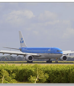 PH-AOF (MSN 801) KLM Royal Dutch Airlines 