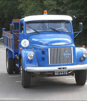 Trukrun Boxmeer 2013