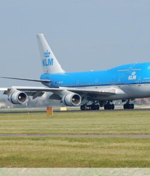 KLM PH-BFI