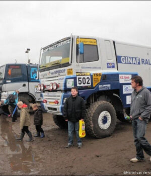 Dakar 2010