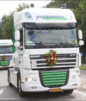 Trukrun Boxmeer 2013