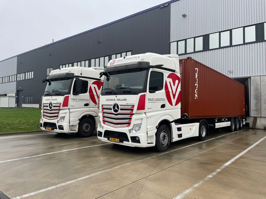 Vale Logistics B.V.