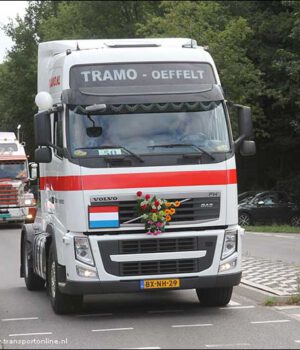 Trukrun Boxmeer 2013
