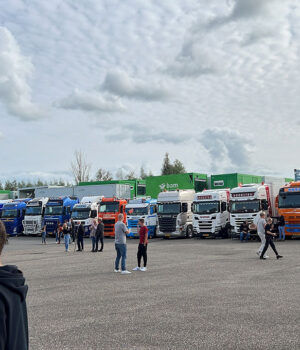 Truckersfestival Stroobos