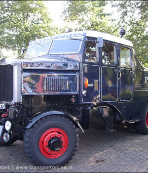 Mack- en Zwaar Transport Dag 2009