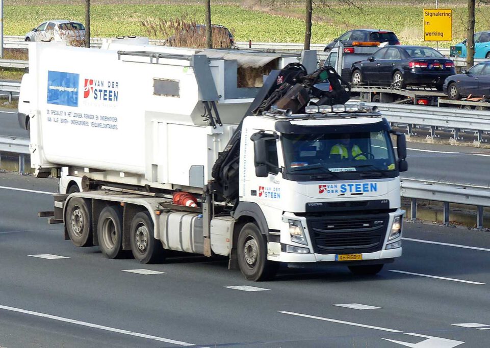 VAN DER STEEN